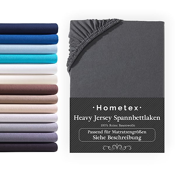 Hometex Premium Textiles Spannbettlaken Exclusive bis günstig online kaufen