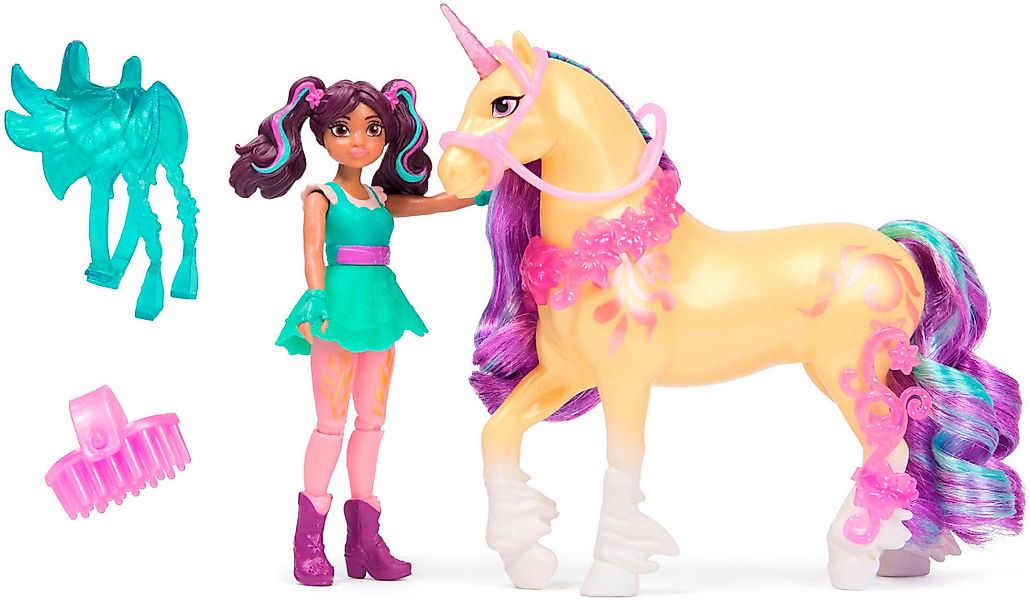 Spin Master Anziehpuppe Unicorn Academy - günstig online kaufen