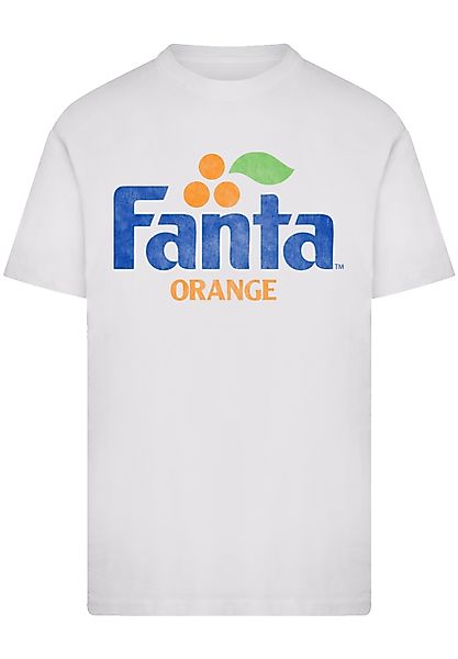 F4NT4STIC T-Shirt "Fanta Orange" Official Merch günstig online kaufen
