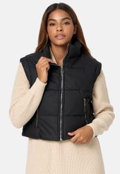Worldclassca Steppweste Worldclassca Damen Kurze Steppweste günstig online kaufen