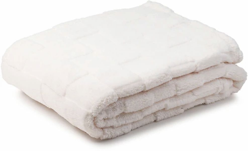 Gözze Wohndecke »FRANKA Jacquarddecke« im modernen Design, aus 100 % Polyes günstig online kaufen