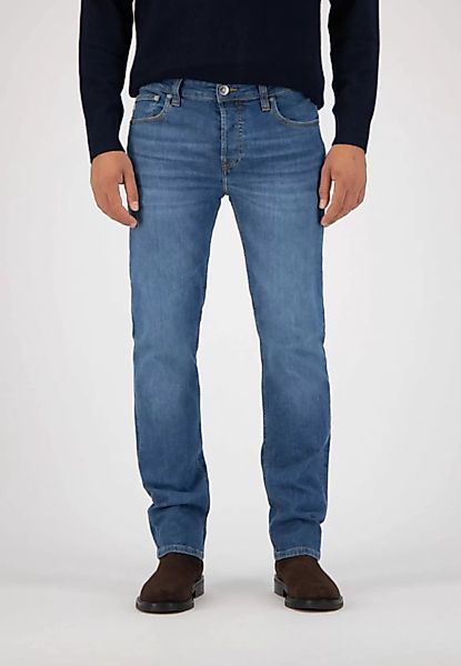 Jeans Straight Fit - Bryce - Authentic Indigo günstig online kaufen