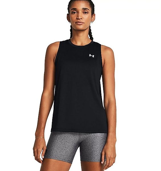 Under Armour® Tanktop TECH TANK SOLID ärmelloser Schnitt, für Sportmode und günstig online kaufen