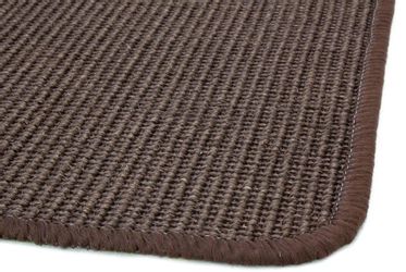 Primaflor-Ideen in Textil Sisalteppich "SISALLUX" rechteckig 6 mm Höhe Ober günstig online kaufen