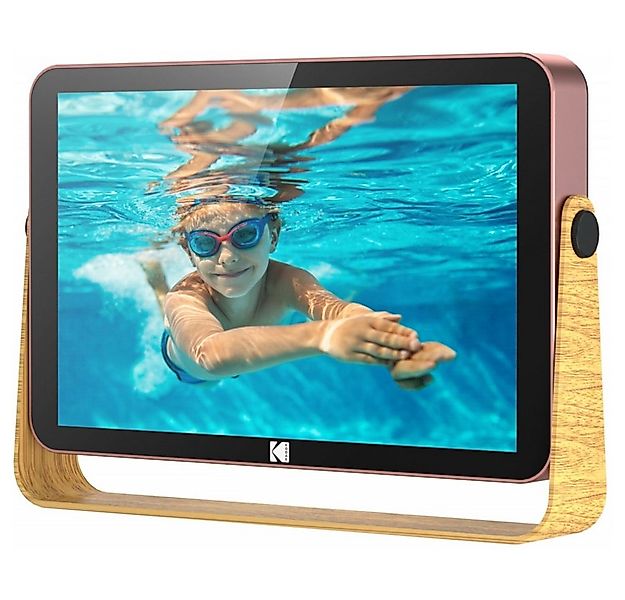 Kodak RWF-108H WiFi - Digitaler Bilderrahmen - rosegold Digitaler Bilderrah günstig online kaufen