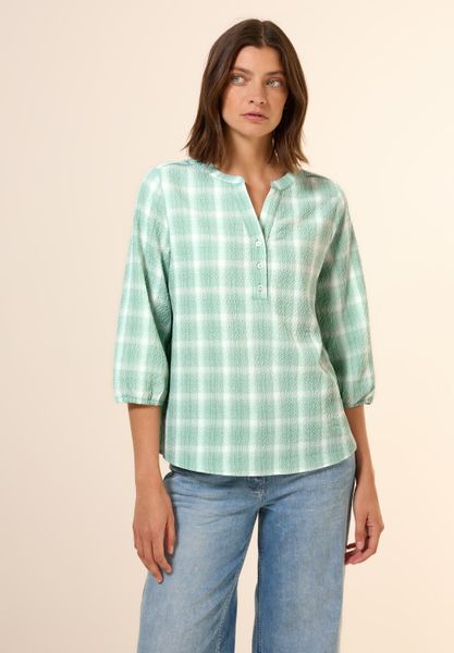 Cecil Karobluse mit 3/4 Ärmeln günstig online kaufen