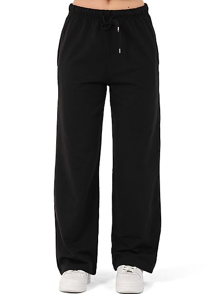 ROSS CAMP Jogginghose Jogginghose Damen, weite günstig online kaufen