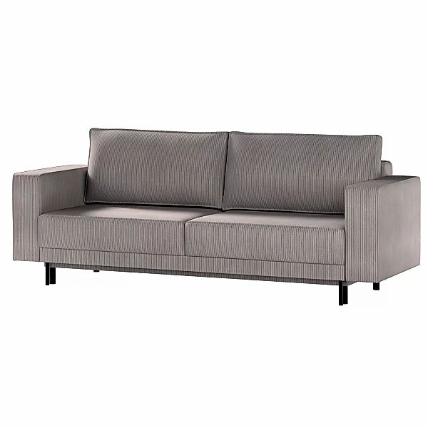 Ausklappbares Sofa Marcus, grau, 236x97x95, Polsterstoffe (AN02) günstig online kaufen