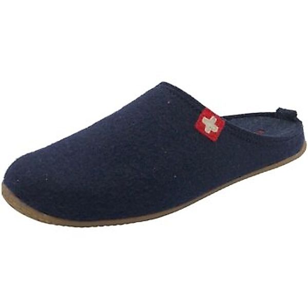 Kitzbuehel  Hausschuhe Filzpantoffel Schweizer Kreuz 3886-590 günstig online kaufen