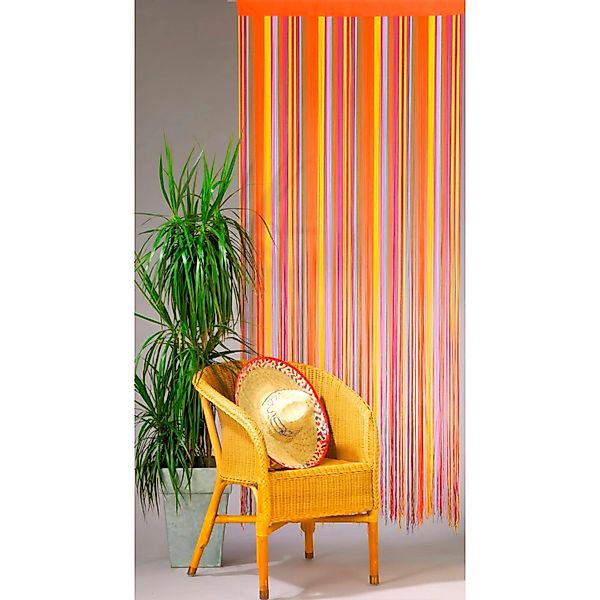 Fadenvorhang Finca 90 cm x 200 cm günstig online kaufen