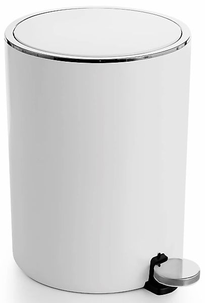 Bischof Kosmetikeimer "Piaso" 1 Behälter Ø 21 cm, Höhe 28 cm, Fassungsvermö günstig online kaufen