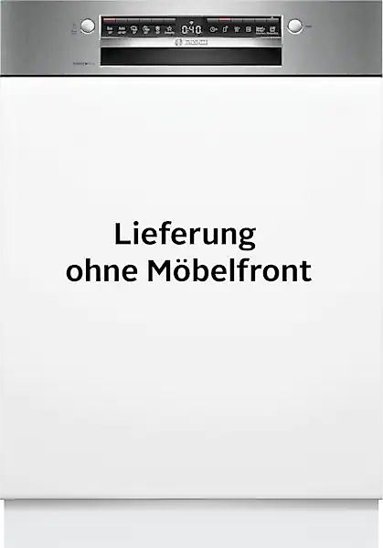 BOSCH teilintegrierbarer Geschirrspüler XXL, Serie 4 »SBI4ECS28E«, 14 Maßge günstig online kaufen