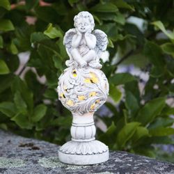 STAR TRADING LED Solarleuchte Angel, Solar günstig online kaufen