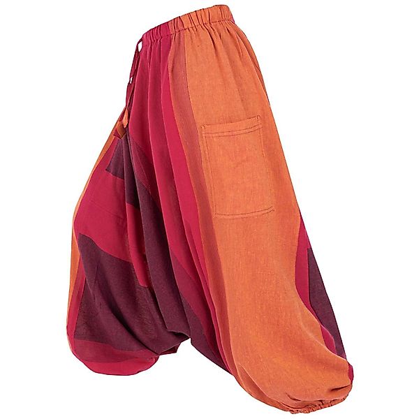 KUNST UND MAGIE Haremshose Unisex Haremshose günstig online kaufen
