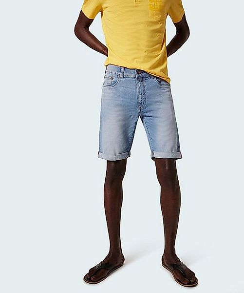 Pierre Cardin Jeansshorts Lyon Tapered Bermuda günstig online kaufen