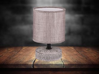 Reality Leuchten LED Nachttischlampe, LED wechselbar, günstig online kaufen