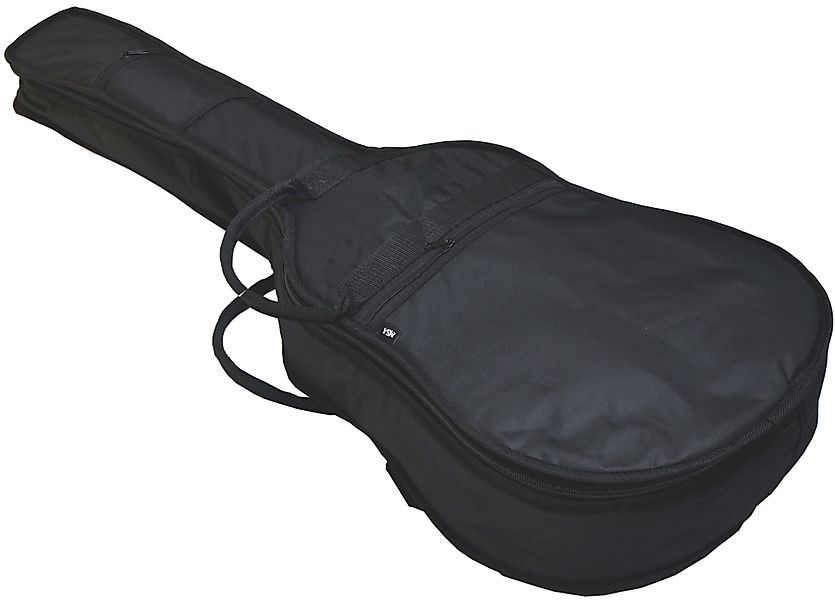 MSA Gitarrentasche gefüttert, 10mm Polsterung, Gigbag, günstig online kaufen