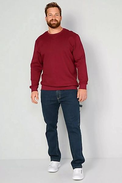 Boston Park Sweatshirt Boston Park Sweatshirt Rundhals Langarm günstig online kaufen