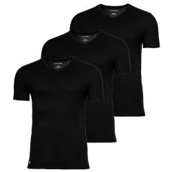 Lacoste 3-er Set T-Shirts Weiß günstig online kaufen