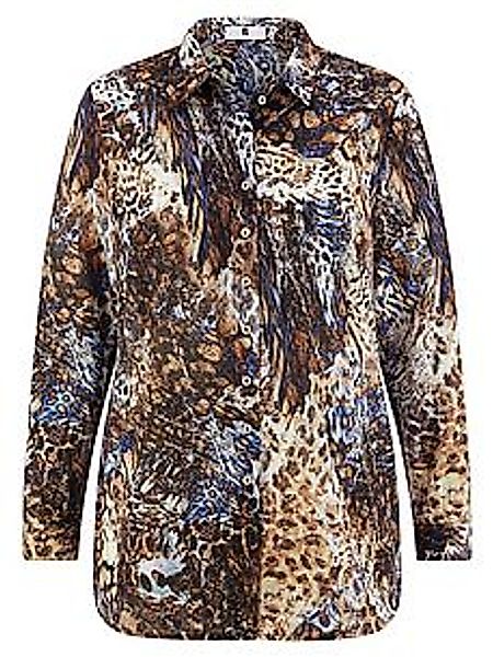 Bluse Anna Aura beige günstig online kaufen
