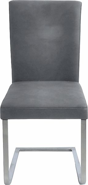 K+W Komfort & Wohnen Freischwinger "Santos II", (Set), 2 St. günstig online kaufen