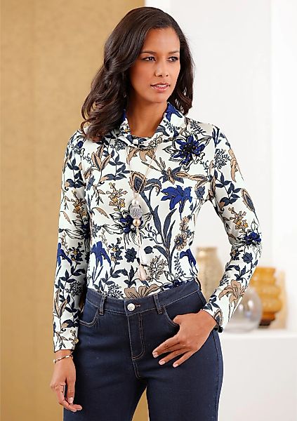 Lady Rollkragenshirt "Shirt" 1 Stk. günstig online kaufen