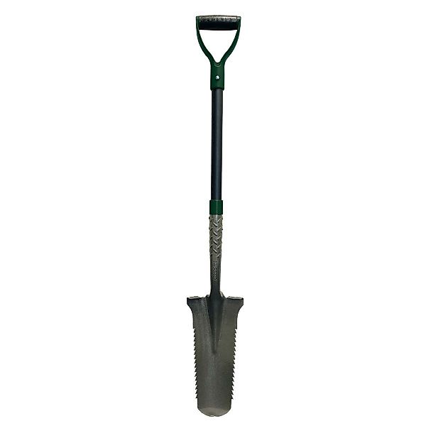 Orange-Planet Spaten Der Wurzelkiller Gartenspaten Spaten günstig online kaufen