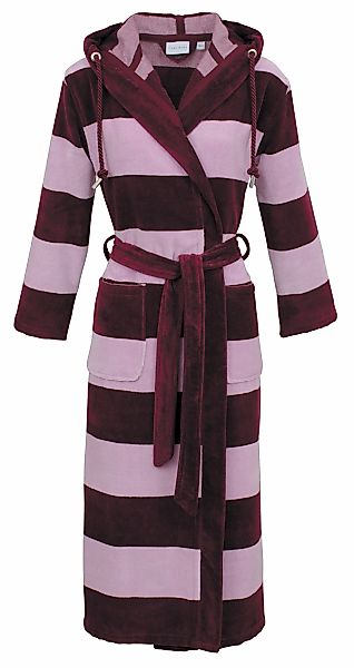 Carl Ross Damenbademantel 1 Stk. mit Kapuze günstig online kaufen