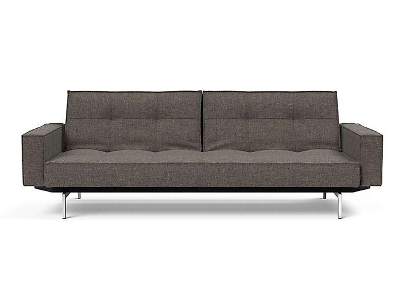 INNOVATION LIVING ™ Schlafsofa »Splitback, Rückenlehnen einzeln verstellbar günstig online kaufen