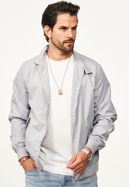 SOULSTAR Blouson mit hochschließbaren Kragen leichte günstig online kaufen