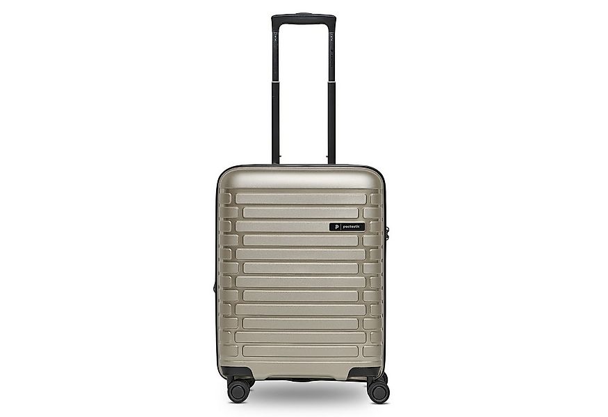 Pactastic Handgepäck-Trolley Collection 04, 4 Rollen, Polypropylen günstig online kaufen