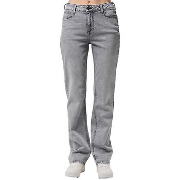 Pieces  Straight Leg Jeans 17154640-LGM günstig online kaufen