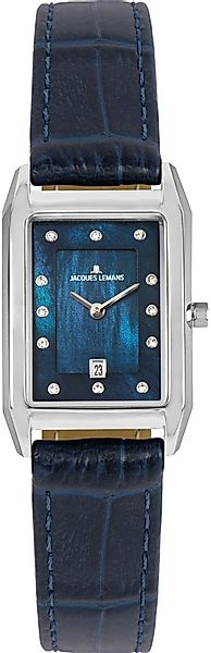 Jacques Lemans Quarzuhr Torino 1-2189C, Armbanduhr, günstig online kaufen