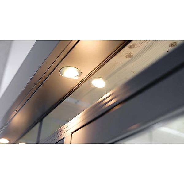 Biohort Vorbereitung f. Außenbeleuchtung CasaNova 4 m-Seite günstig online kaufen