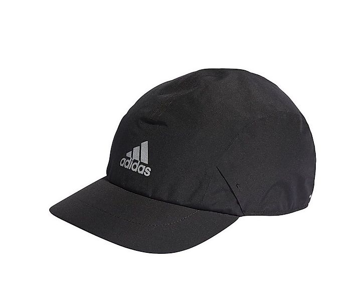adidas Performance Baseball Cap RAIN.RDY Tech 3-Panel Kappe schwarz Damen günstig online kaufen