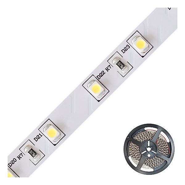 EVN Lichttechnik LED-Strip 5m 2700K 24V/DC IP20 SB2024302827 günstig online kaufen
