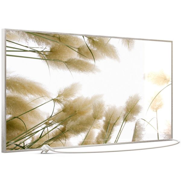 STEINFELD Heizsysteme Infrarotheizung, Glas Bild 350W-1200W, günstig online kaufen