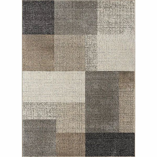 Merinos Teppich Thales beige B/L: ca. 140x200 cm günstig online kaufen