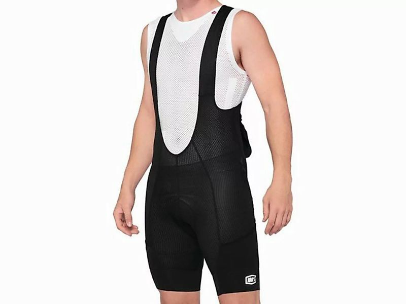 100% Fahrradhose Revenant Bib Liner - black günstig online kaufen