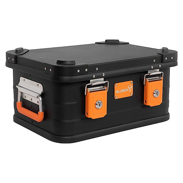 ALUBOX Aufbewahrungsbox mit Deckel Transportbox Premium günstig online kaufen