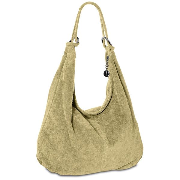 Caspar Schultertasche - Große Damen Vintage günstig online kaufen