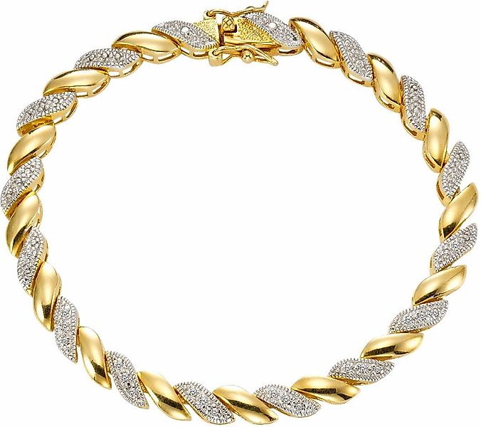 Firetti Armband "Schmuck Geschenk Silber 925 Armschmuck Armkette", zu Kleid günstig online kaufen