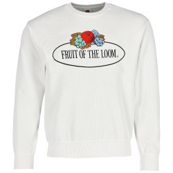 Fruit of the Loom Sweatshirt Sweatshirt günstig online kaufen
