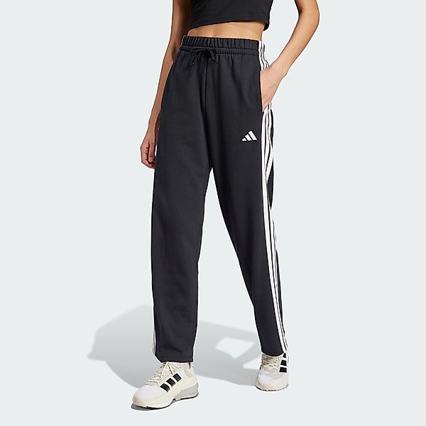 adidas Sportswear Laufshorts ESSENTIALS 3-STREIFEN OPEN günstig online kaufen