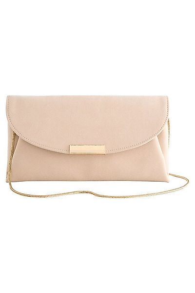 Next Clutch Clutch-Tasche mit abnehmbarer Umhängekette (1-tlg) günstig online kaufen