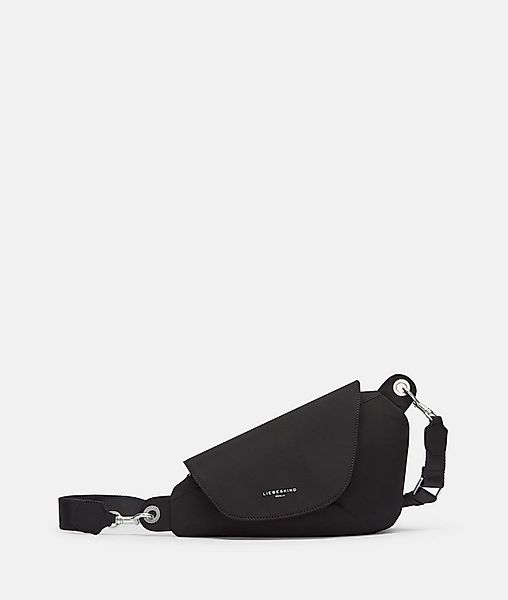 Liebeskind Berlin Umhängetasche Crossbody, Handliche Gürteltasche mit Twill günstig online kaufen