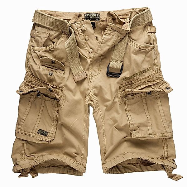 Geographical Norway Cargoshorts Herren Cargo Shorts günstig online kaufen