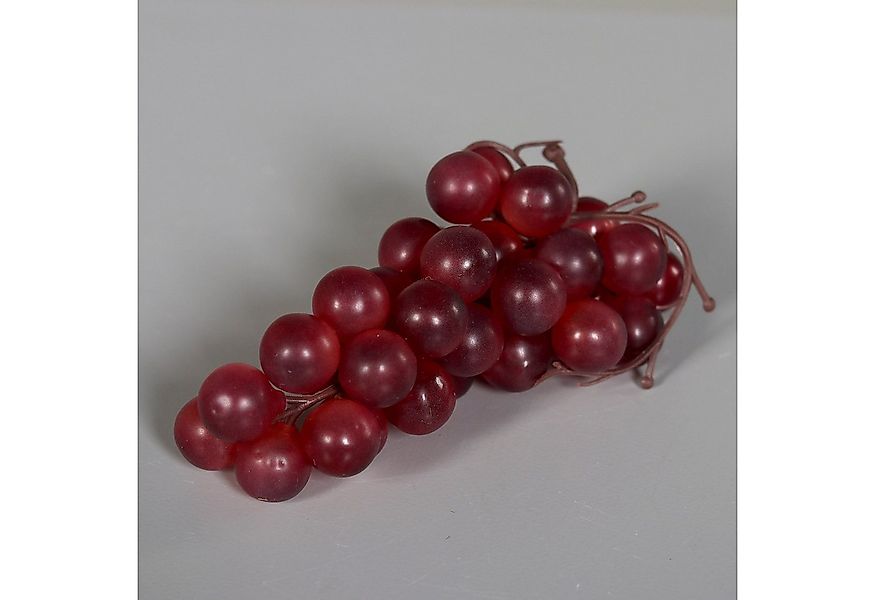 Kunstblume Rot, Durchmesser 2 cm, DPI, Höhe 17 cm günstig online kaufen