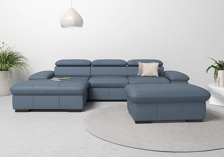 Home affaire Ecksofa Alberto L-Form, mit günstig online kaufen