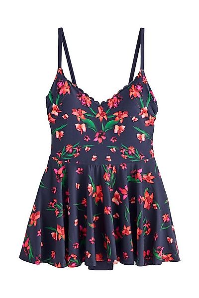 B by Ted Baker Badeanzug B by Ted Baker bauchformender Badeanzug mit Rock ( günstig online kaufen